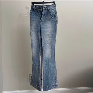 Zimmerman jeans new with tags! Beautiful and elegant design.